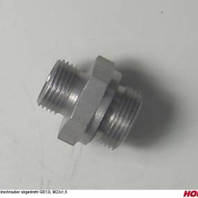 Einschrauber Abgedreht Ge12L M22X1,5 Horsch 00100579