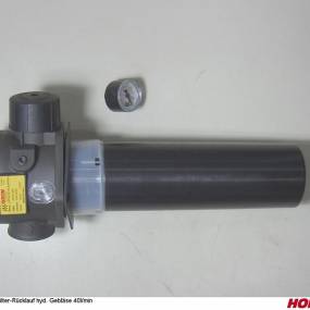 Filter-Rücklauf Hyd. Gebläse 95L/Min Horsch 00110306
