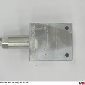 Ventil-Dmv Hyd. 3/8" 3-Wg. 40-160 Bar Horsch 00110327