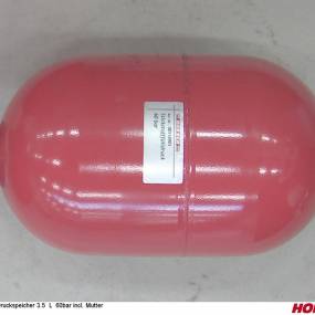 Druckspeicher 3.5 L 60Bar Incl. Mutter Horsch 00110901