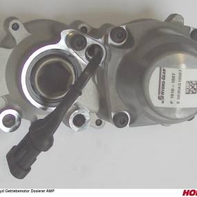 Hyd Getriebemotor Dosierer Amp Horsch 00111121