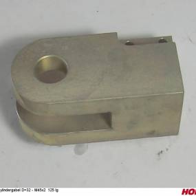 Zylindergabel D=32 - M45X2 125 Lg Horsch 00130662