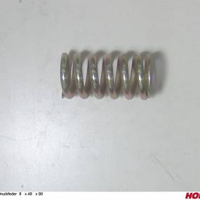 Druckfeder 8 X 48 X 90 Horsch 00170002
