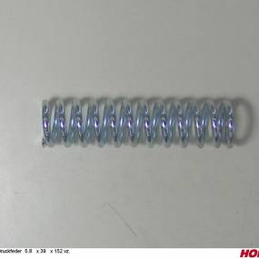 Druckfeder 5.8 X 39 X152 Vz. Horsch 00170203