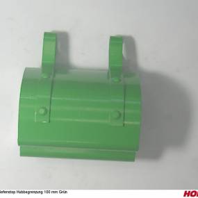Tiefenstop Hubbegrenzung 100 Mm Grün Horsch 00170237