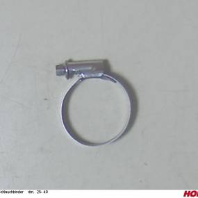 Schlauchbinder Dm. 25- 40 (00190043) Horsch