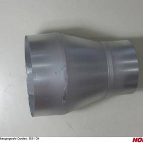 Übergangsrohr Durchm. 153-109 Horsch 00190164