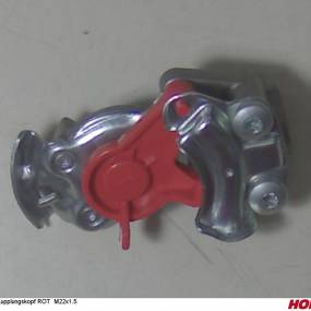 Kupplungskopf Rot M22X1.5 Anh. Horsch 00190240