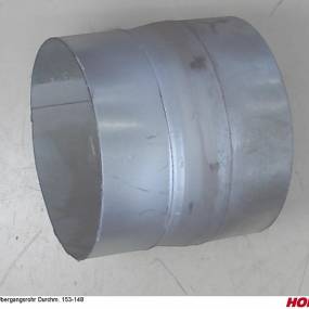 Übergangsrohr Durchm. 153-148 Horsch 00190251