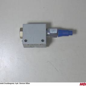 -Ventil Druckbegrenz. Hydr. Bremse 90Bar Horsch 00190305