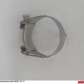 Gelenkbolzenschelle Mrss 68- 73 Horsch 00190400