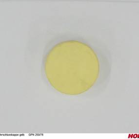 Verschlusskappe Gelb Gpn 250/ 76 Horsch 00200239
