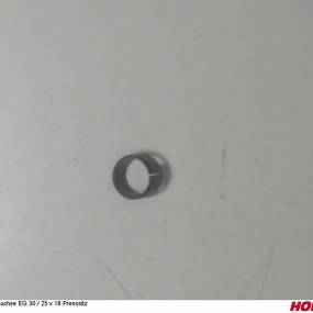 Buchse Eg 30 / 25 X 18 Presssitz Horsch 00230091