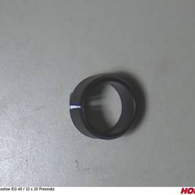 Buchse Eg 40 / 32 X 20 Presssitz Horsch 00230120