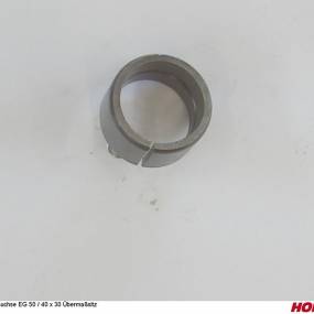 Buchse Eg 50 / 40 X 30 Übermaßsitz Horsch 00230284