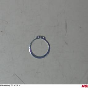 Sicherungsring 30 X 1,5 Vz Horsch 00260008