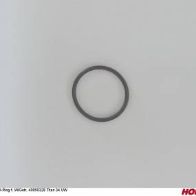 O-Ring F. Wigetr. 40050328 Titan 34 Uw Horsch 00260218