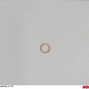 Kupferring 14 X 20 Horsch 00260246
