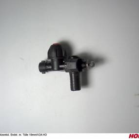 Düsenkö. Endst. M. Tülle 19Mm/V2A Ho Horsch 00270291