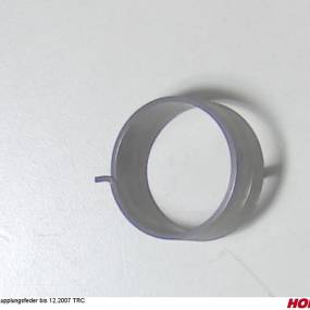 Kupplungsfeder Bis 12.2007 Trc Horsch 00270727