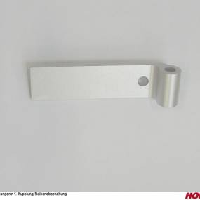 Fangarm F. Kupplung Reihenabschaltung Horsch 00270735