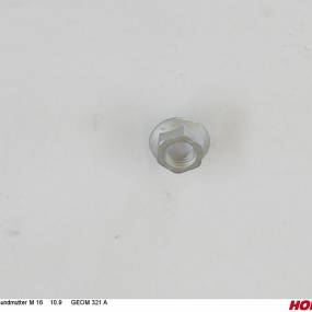 Bumu 16X1,50 Din 6331 10 Zlüz Horsch 00310036