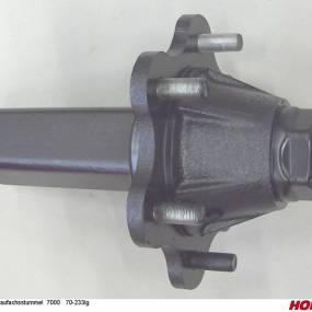 Achsstum. □ 70- 233 O.br. 7000 6X M18 Horsch 00310935