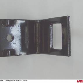 Halter F. Schleppzinken 45 X 10 F. 60X60 Horsch 00310937