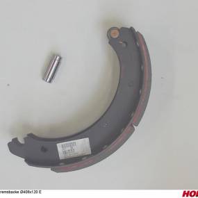 Bremsbacke Ø406X120 E Horsch 00311338
