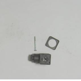 Stecker 2 Pol F. Magnetventil Pg 9 Horsch 00340263