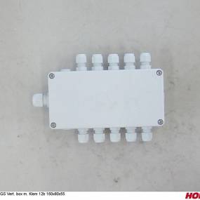 Fgs Vert. Box M. Klem 12 B 160X80X55 Horsch 00341190