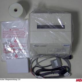 Drucker Wiegeeinrichtung 12V Horsch 00345217