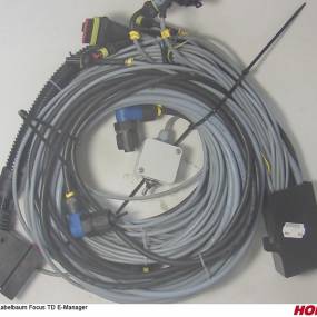 Kabelbaum E-M Focus Td M10 Horsch