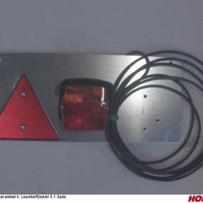 Bel.einheit Li. Leuchte/Rückstr 5.1 Sanu Horsch 00346476