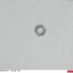 Skmf M20X1,5 Din 439 A2-70 Beschichtet Horsch 00350862