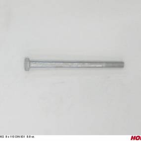 Sks 8 X 110 Din 931 8.8 Vz. Horsch 00360233