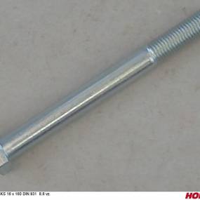 Sks 16 X 160 Din 931 8.8 Vz. Horsch 00360313