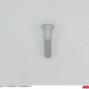 Sks 12 X 50 Din 931 12.9 Geom321A Horsch 00360344