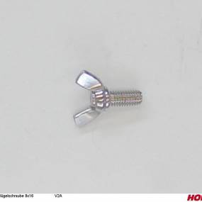 Flügelschraube 8X16 V2A Horsch 00360407