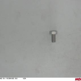 Sks 8 X 16 Din 933 A2-70 Horsch 00360485