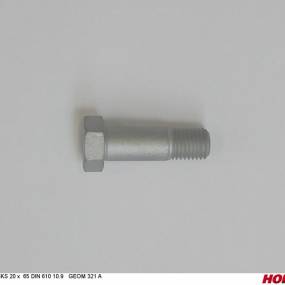 Sks 20 X 65 Din 610 10.9 Geom 321 Horsch 00360555