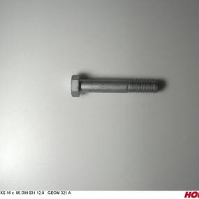 Sks 16 X 95 Din 931 12.9 Geom321A Horsch 00360611