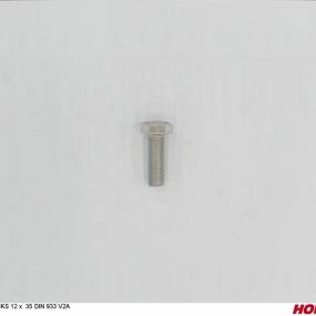 Sks 12 X 35 Din 933 A2-70 Horsch 00360637