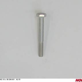 Sks 10 X 80 Din 931 A2-70 Horsch 00360662