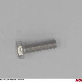 Sks 12 X 40 Din 931 A2-70 Horsch 00360722