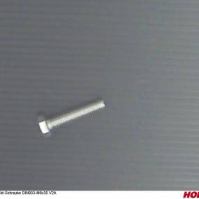 Skt-Schraube Din933-M6X30 V2A Horsch 00360743