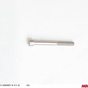 Zyl.innen6Kt. M 6 X 45 V2A Horsch 00360776