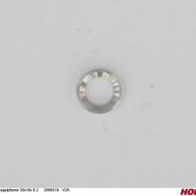 Kegelpfanne 30X19X 6.2 Din6319 V2A Horsch 00371025