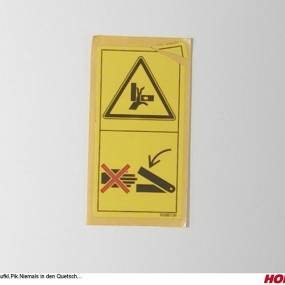 Aufkl.pik.niemals In Den Quetsch... (00380134) Horsch