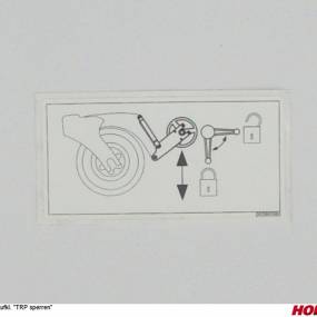 Aufkl. "Trp Sperren Horsch 00380580